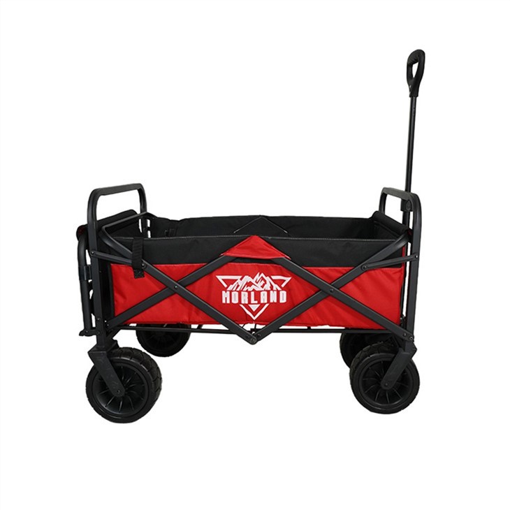Small Folding Picnic Camping Wagon