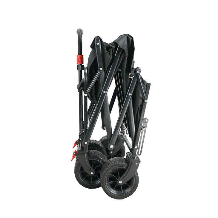 Customize Utility Camping Beach Trolley Folding Wagon