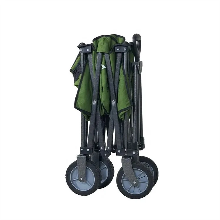 Outdoor Portable Collapsible Utility Folding Wagon