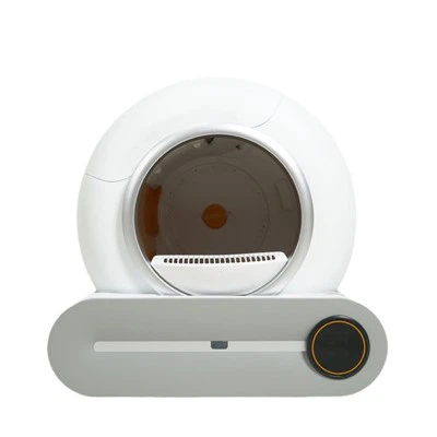 Chytrá automatická samočistící aplikace pro kočky