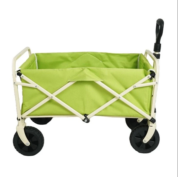 Utility Hand Stroller Garden Folding Wagon